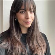 Dottoressa in Ingegneria Aerospaziale e attualmente studentessa magistrale di Engineering and Management